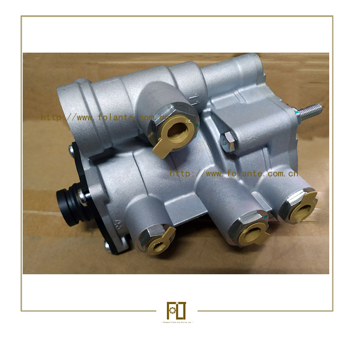 3522010-1500 -W/A-railer valve with quick plug