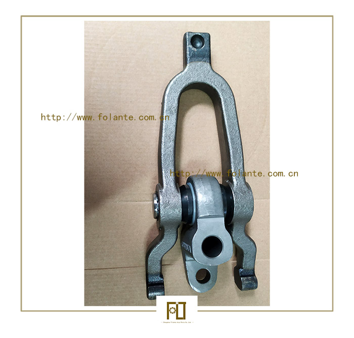 1602420 A70A-Separation fork and bracket