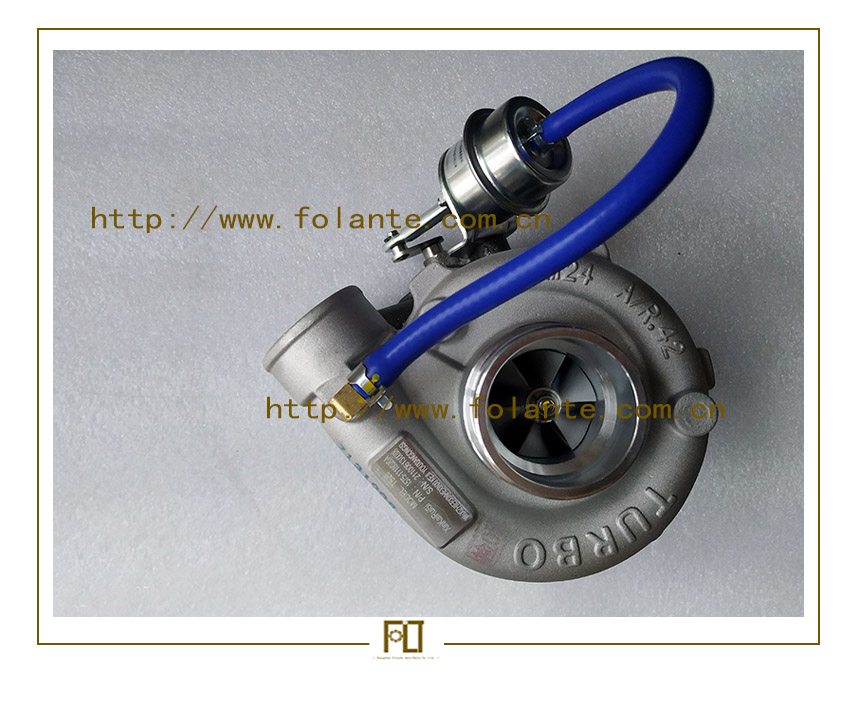 D3620-1118100-502-涡轮增压器
