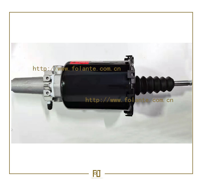1602305 A70A/F-Clutch booster pump assembly