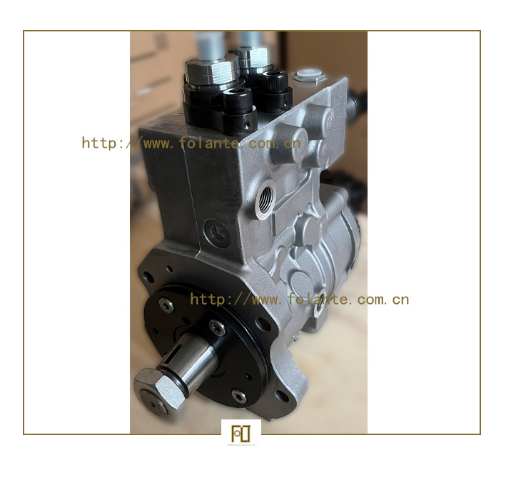 1111010-630-0000BL-High pressure injection pump