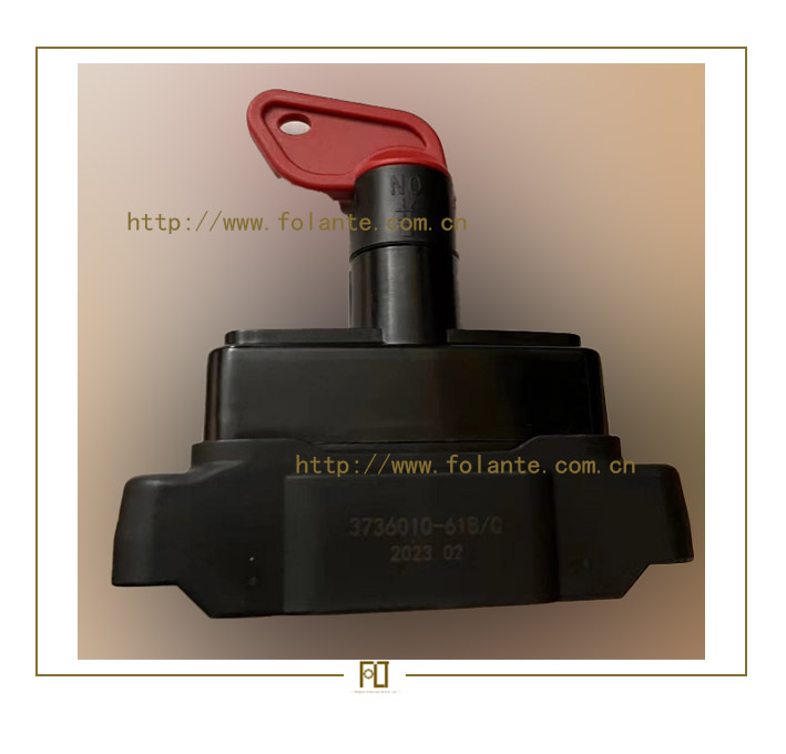 3736010-61B- Main power switch